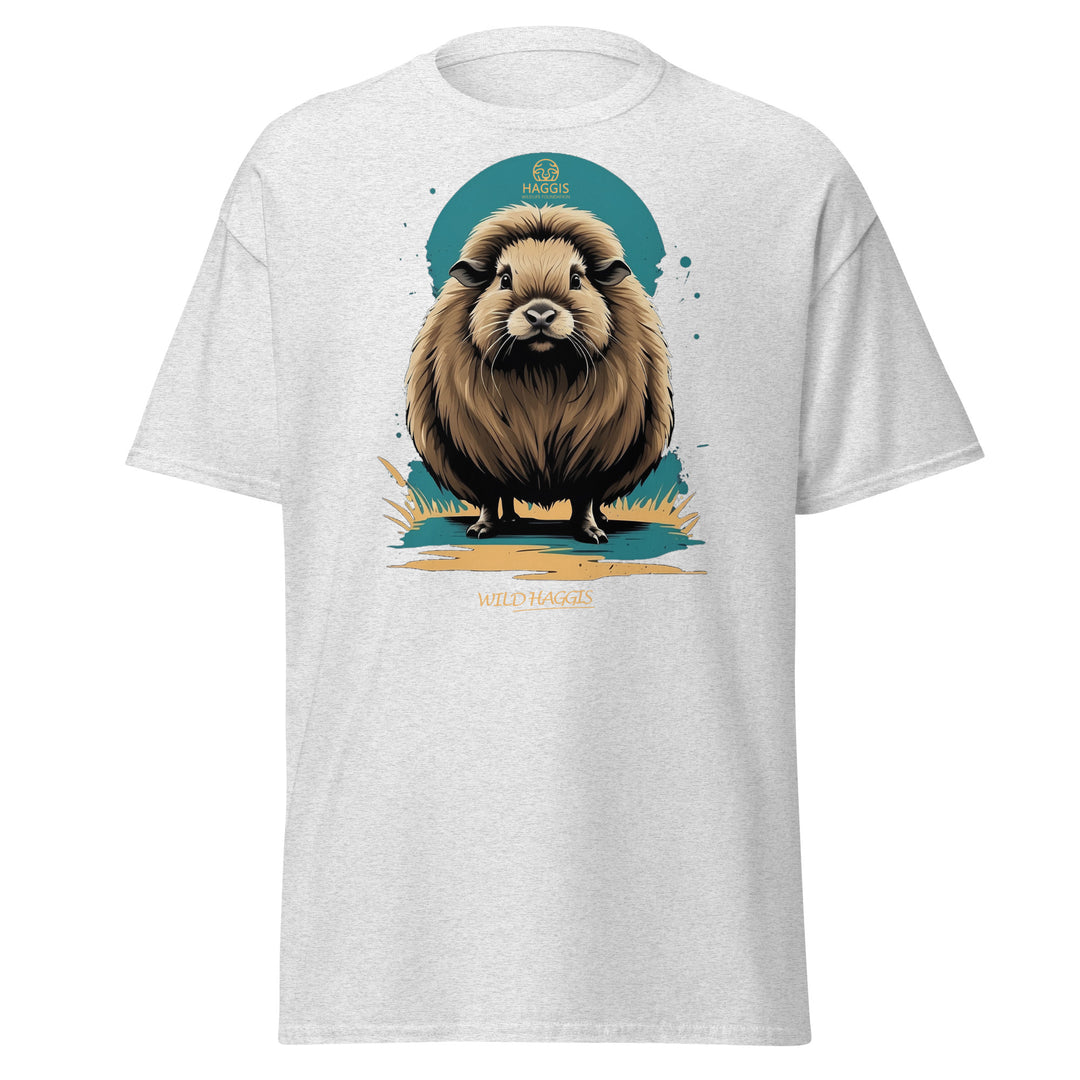 Wild Haggis Animal T-shirts Men's Classic Tee | One