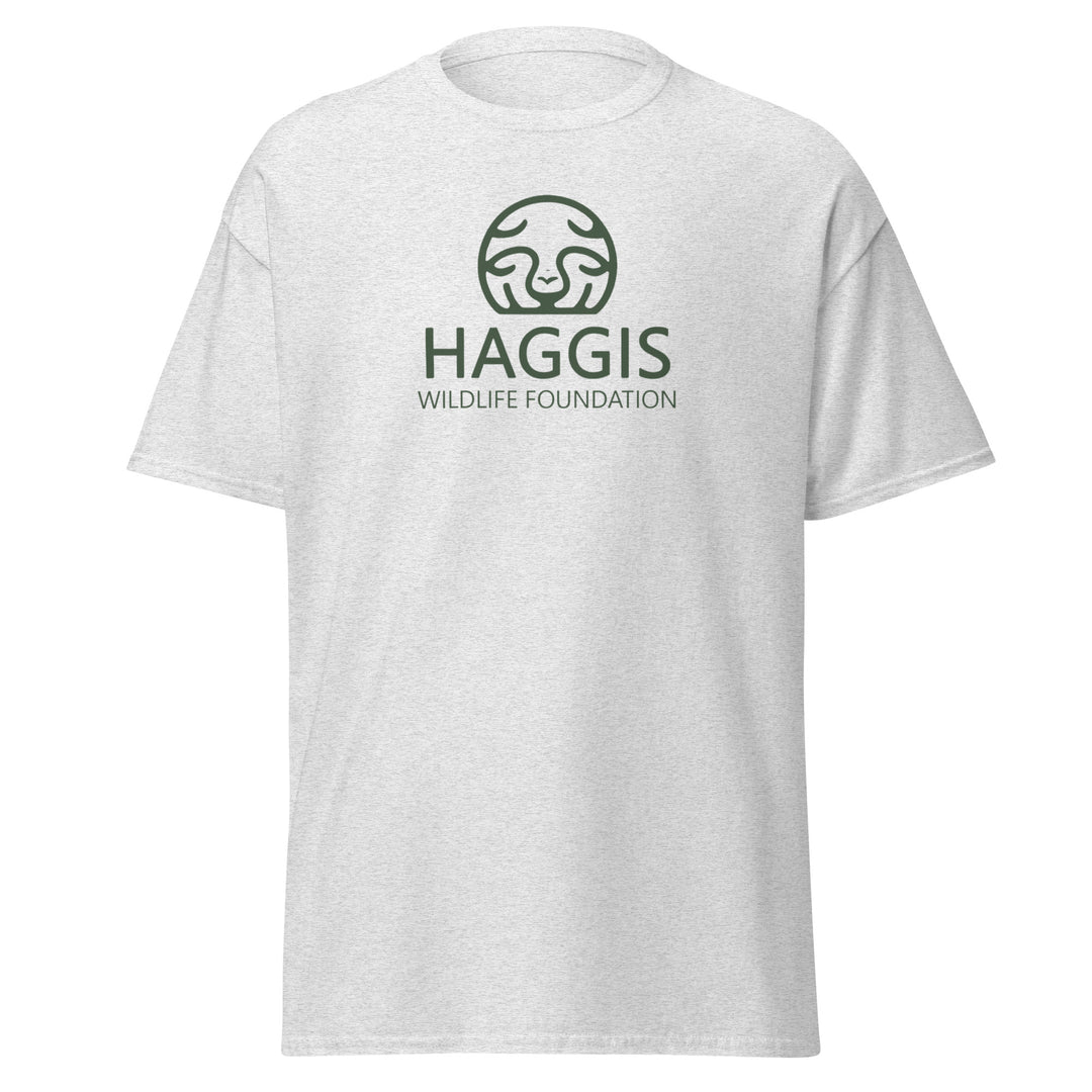 Haggis wildlife Foundation Men's classic tee