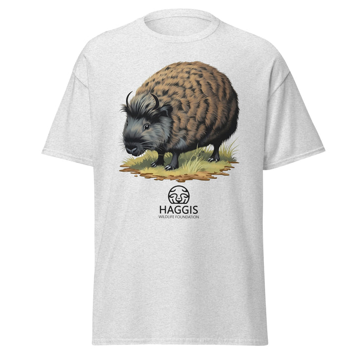 Scotlands Haggis Animal Classic tee