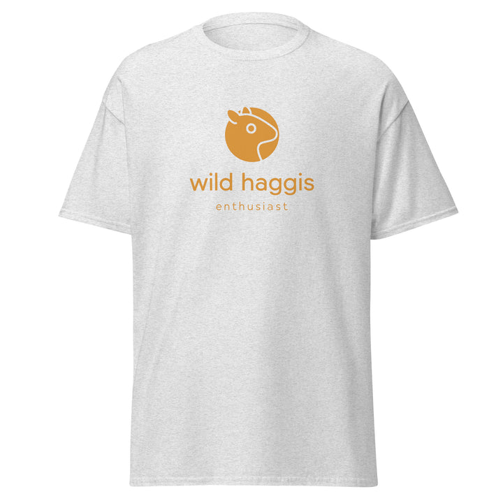 Scottish Wild Haggis Enthusiast Men's classic tee