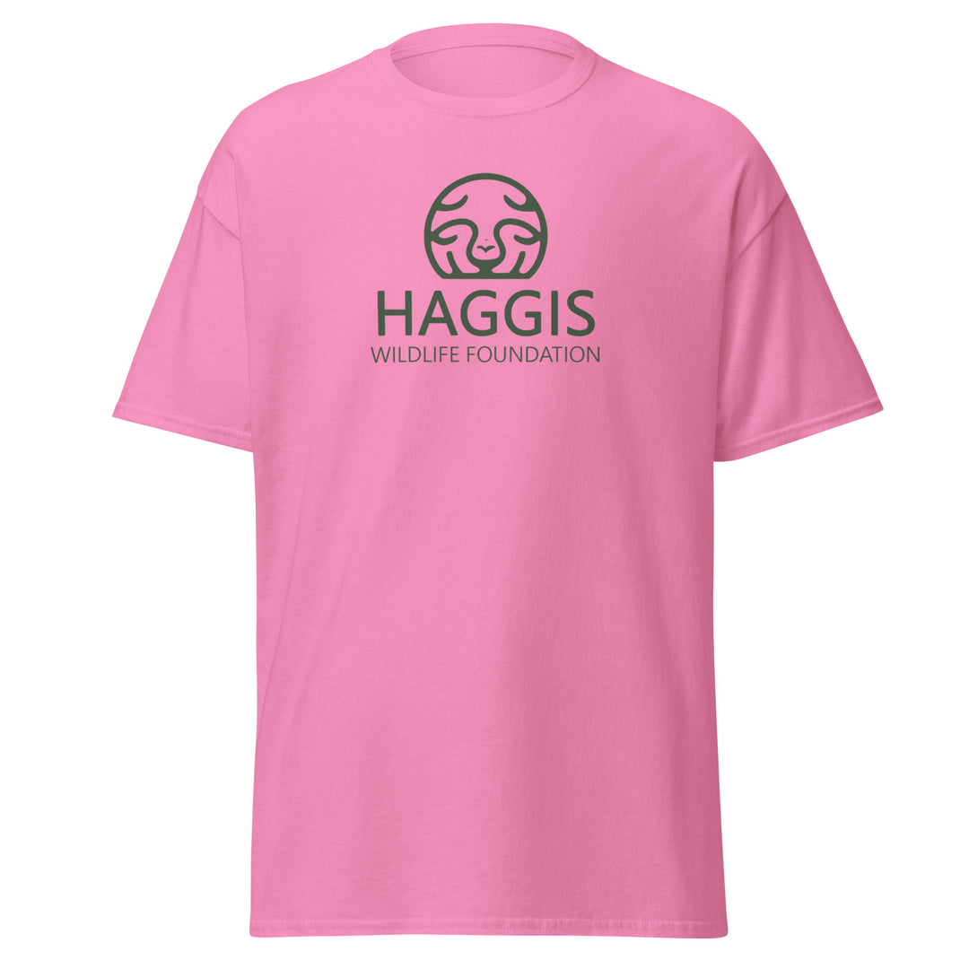 Haggis wildlife Foundation Men's classic tee