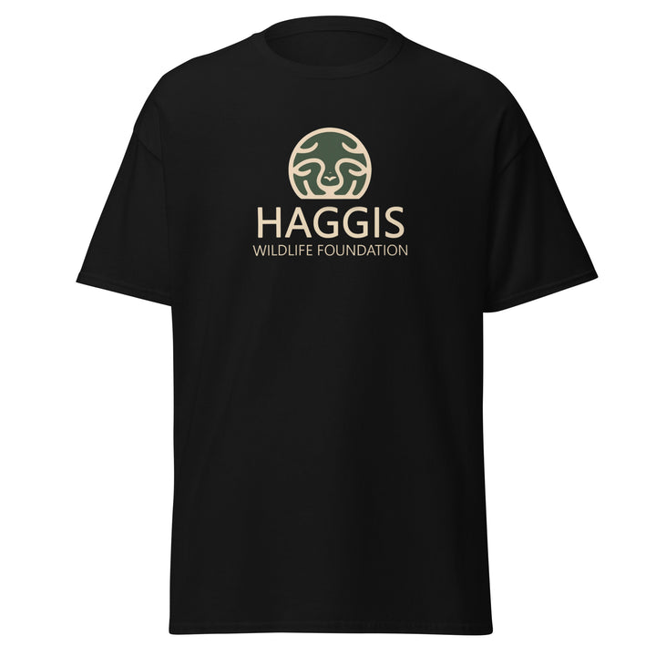 Men's classic tee Haggis Wildlife Foundation