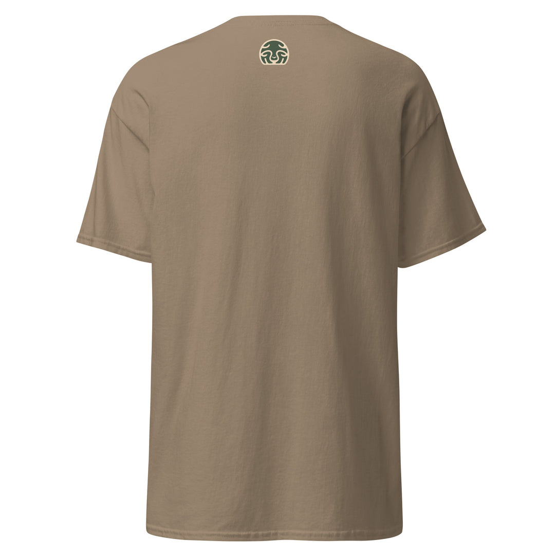 Men's classic tee Haggis Wildlife Foundation