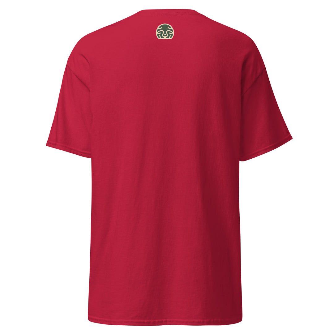 Men's classic tee Haggis Wildlife Foundation