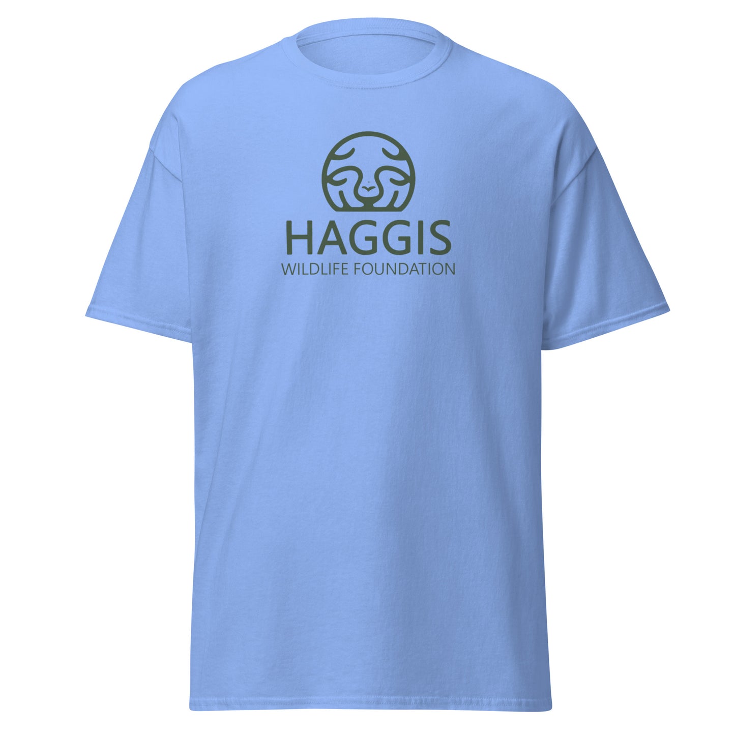 Haggis wildlife Foundation Men's classic tee