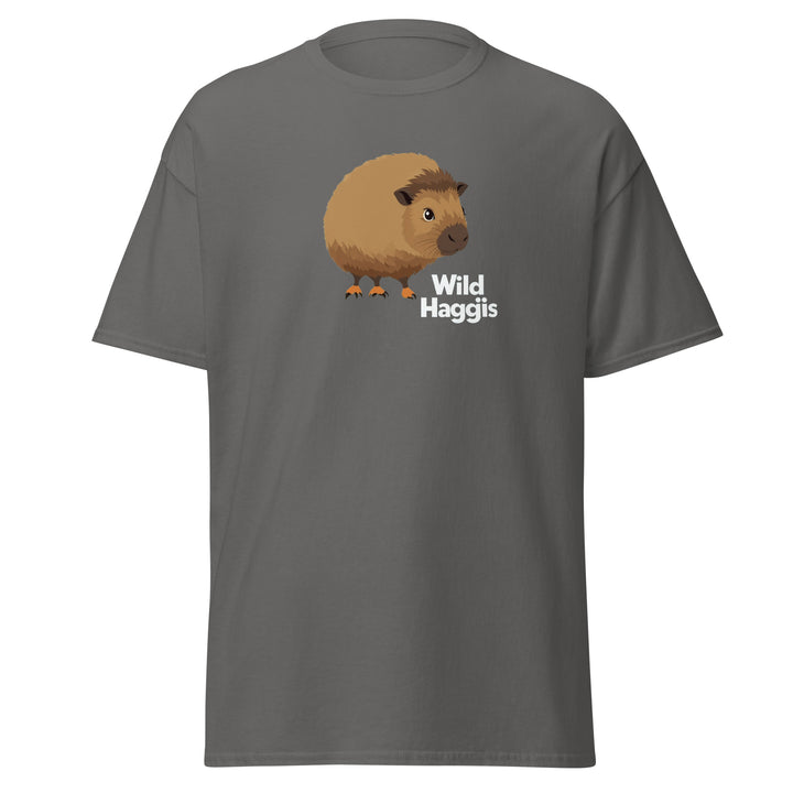 Scottish Wild Haggis Animal Men's classic tee