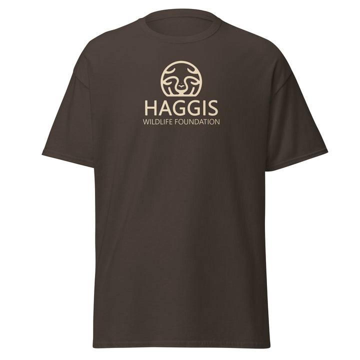 Haggis wildlife Foundation Men's classic tee