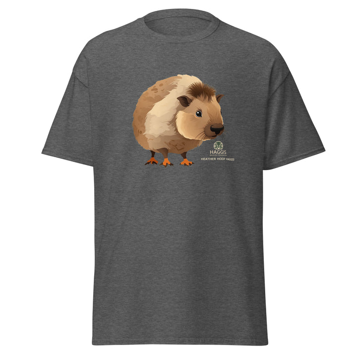 Heather Hoof Scottish Haggis Men's classic tee