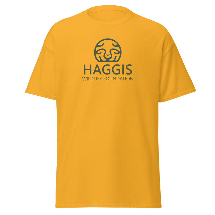 Haggis wildlife Foundation Men's classic tee