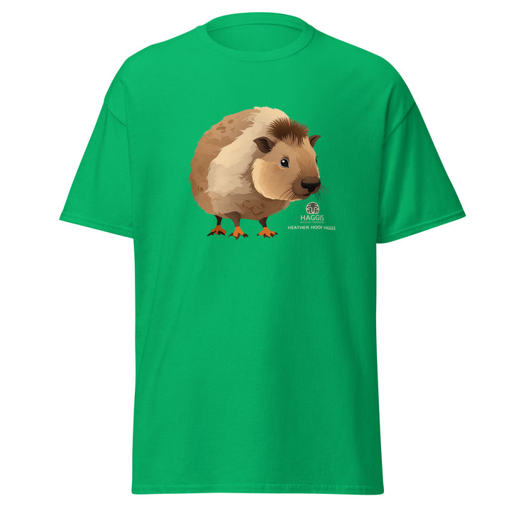 Heather Hoof Scottish Haggis Men's classic tee