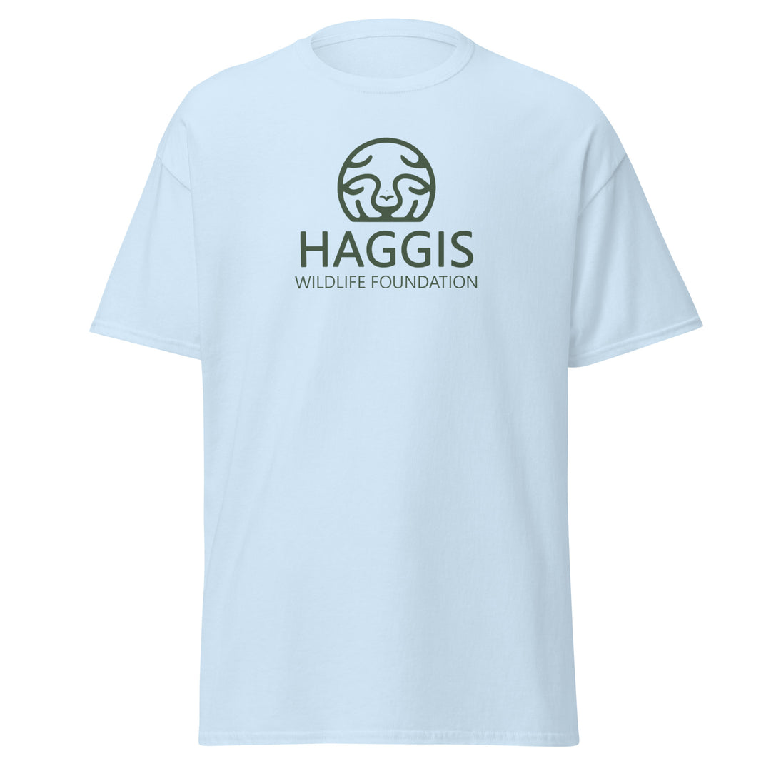 Haggis wildlife Foundation Men's classic tee