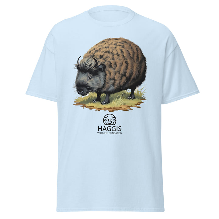 Scotlands Haggis Animal Classic tee