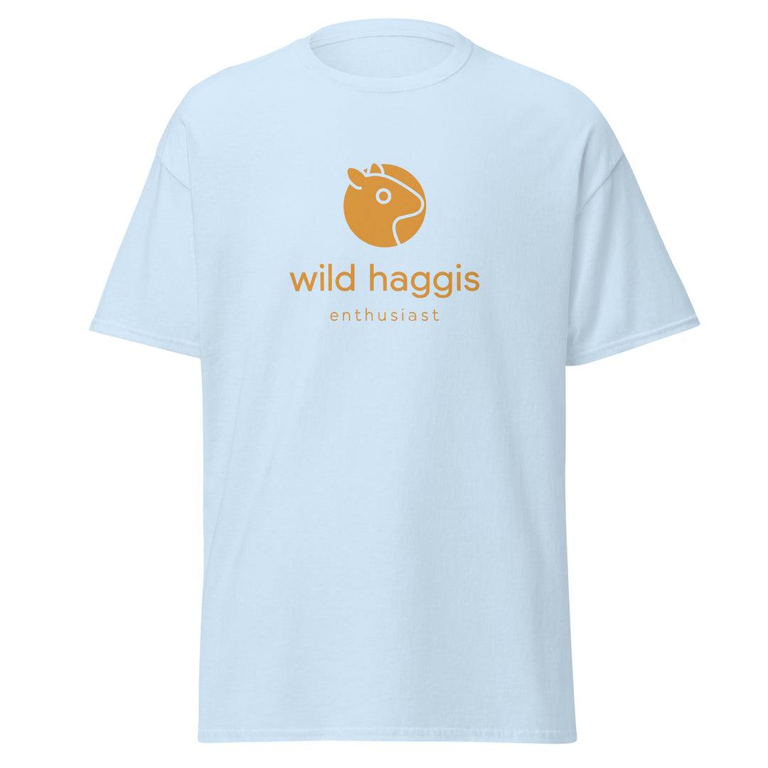 Scottish Wild Haggis Enthusiast Men's classic tee