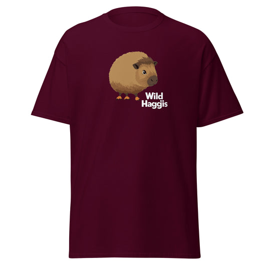 Scottish Wild Haggis Men's classic tee