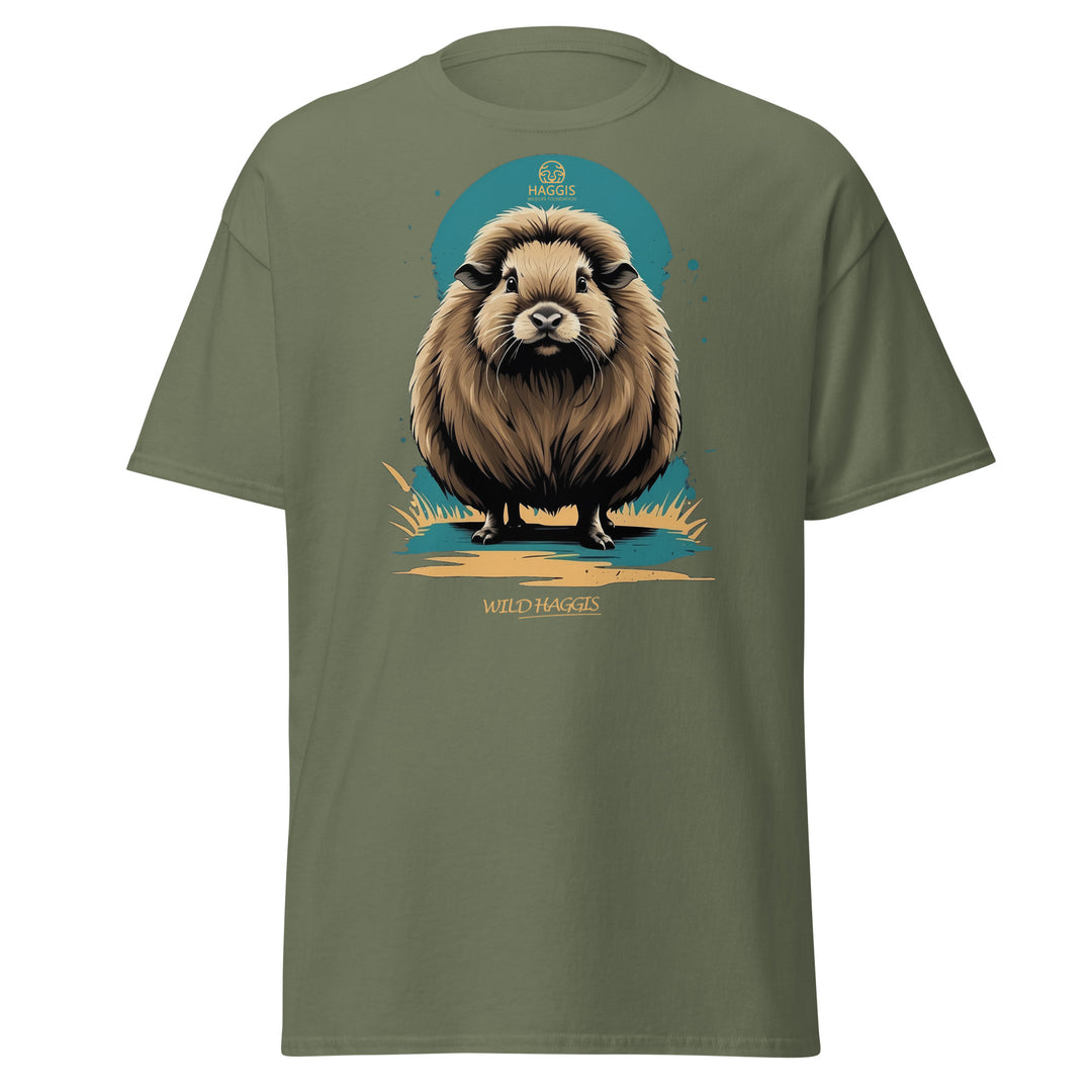 Wild Haggis Animal T-shirts Men's Classic Tee | One