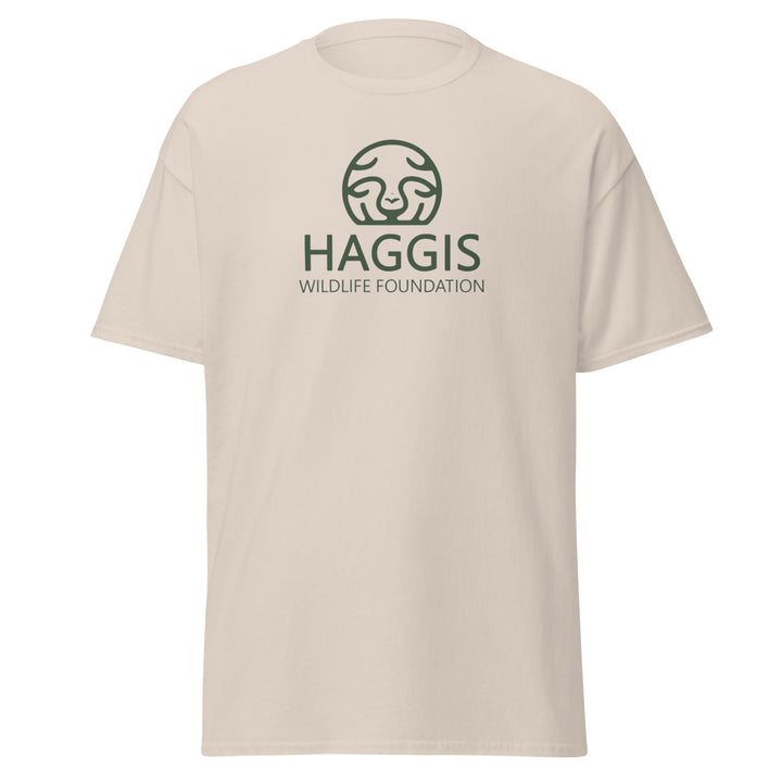 Haggis wildlife Foundation Men's classic tee