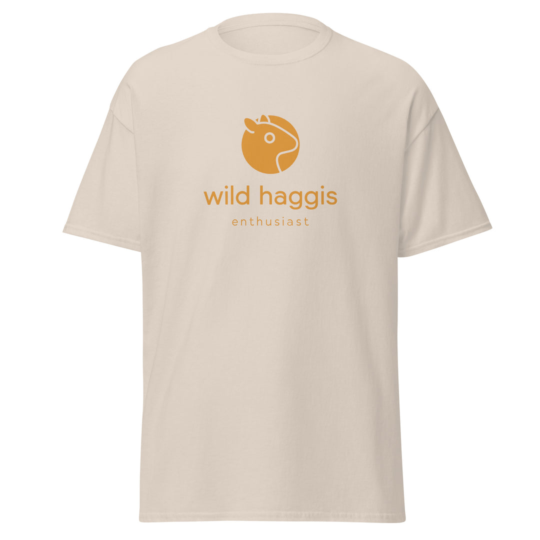 Scottish Wild Haggis Enthusiast Men's classic tee