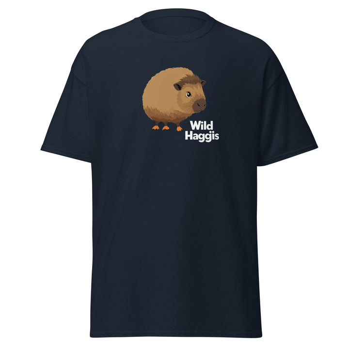 Scottish Wild Haggis Animal Men's classic tee