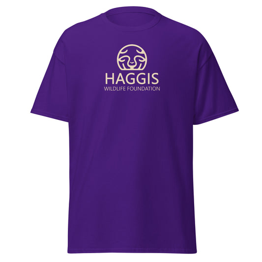 Haggis wildlife Foundation Men's classic tee