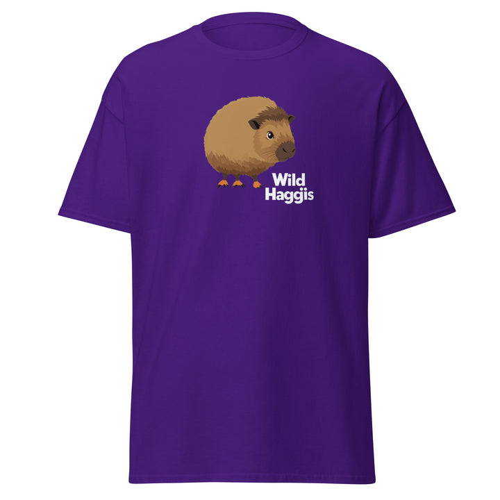 Scottish Wild Haggis Animal Men's classic tee