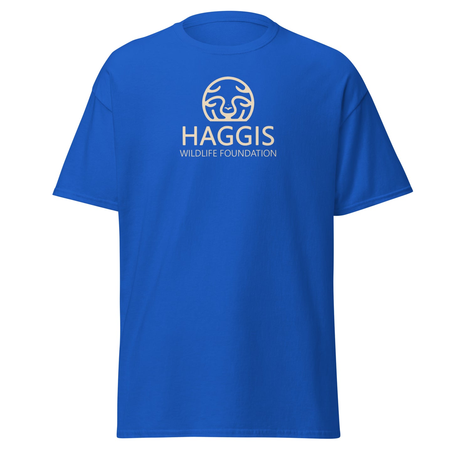 Haggis wildlife Foundation Men's classic tee