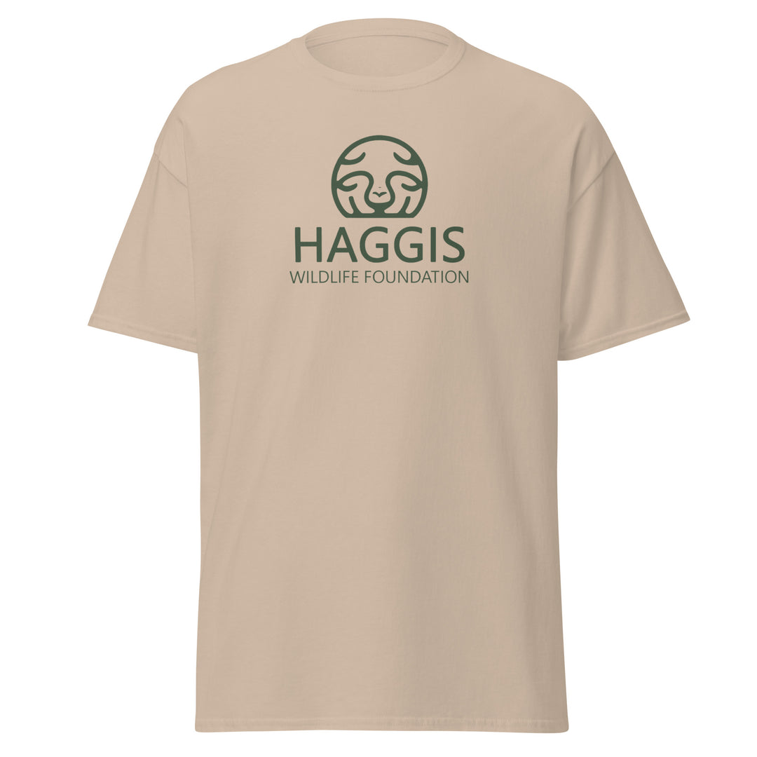 Haggis wildlife Foundation Men's classic tee