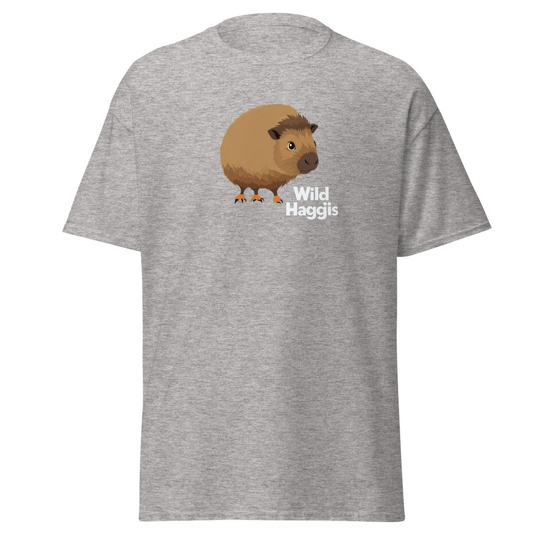 Scottish Wild Haggis Animal Men's classic tee