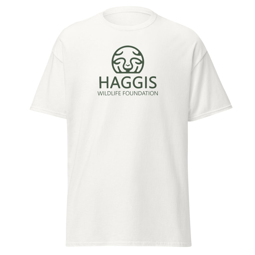 Haggis wildlife Foundation Men's classic tee