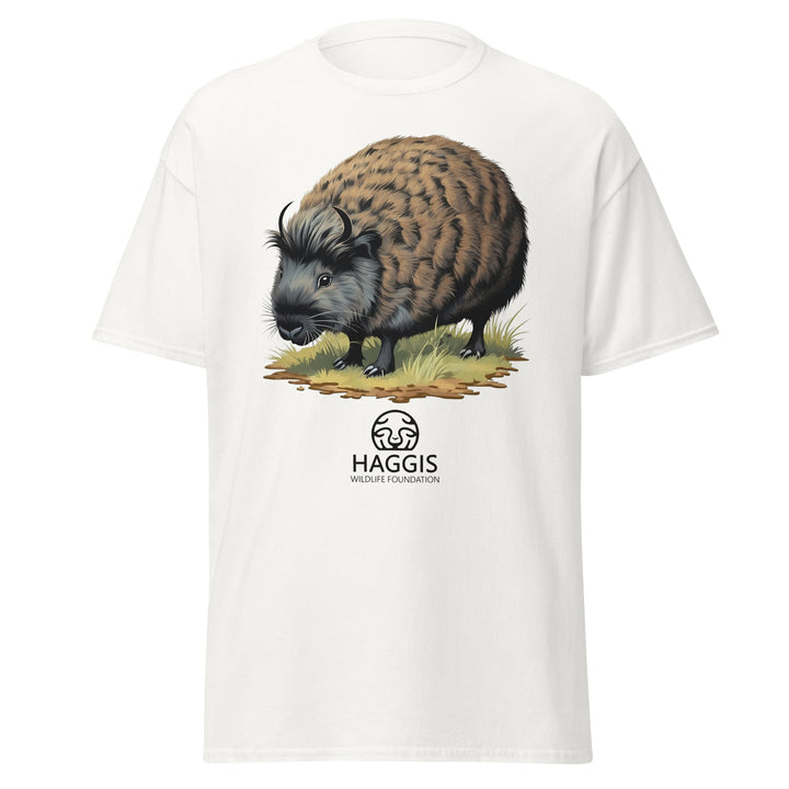 Scotlands Haggis Animal Classic tee