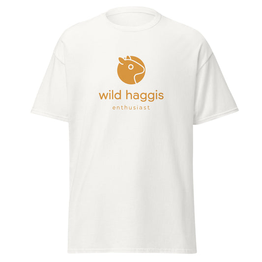 Scottish Wild Haggis Enthusiast Men's classic tee