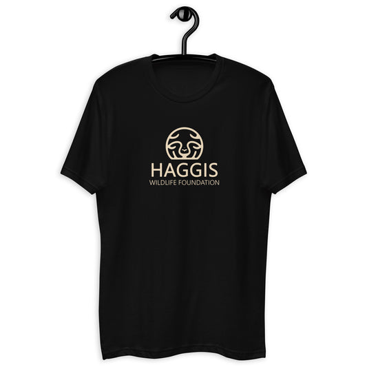 Haggis wildlife Foundation Short Sleeve T-shirt