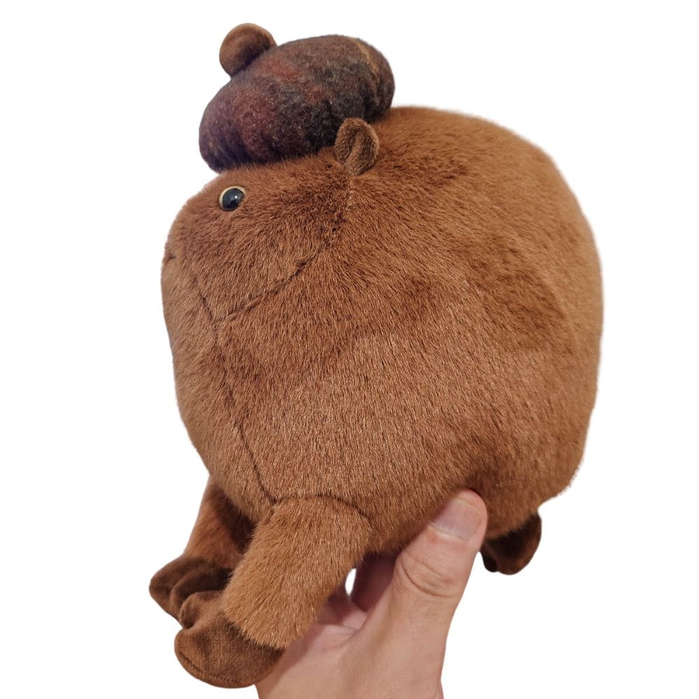 Haggis Animal Plush – The Common Garden Haggis