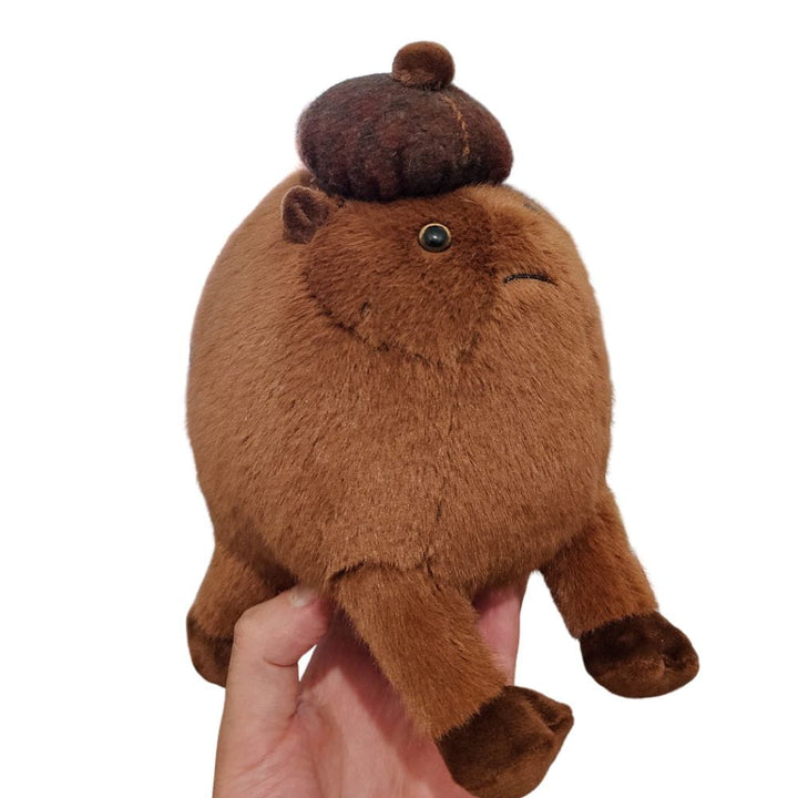 Haggis Animal Plush – The Common Garden Haggis