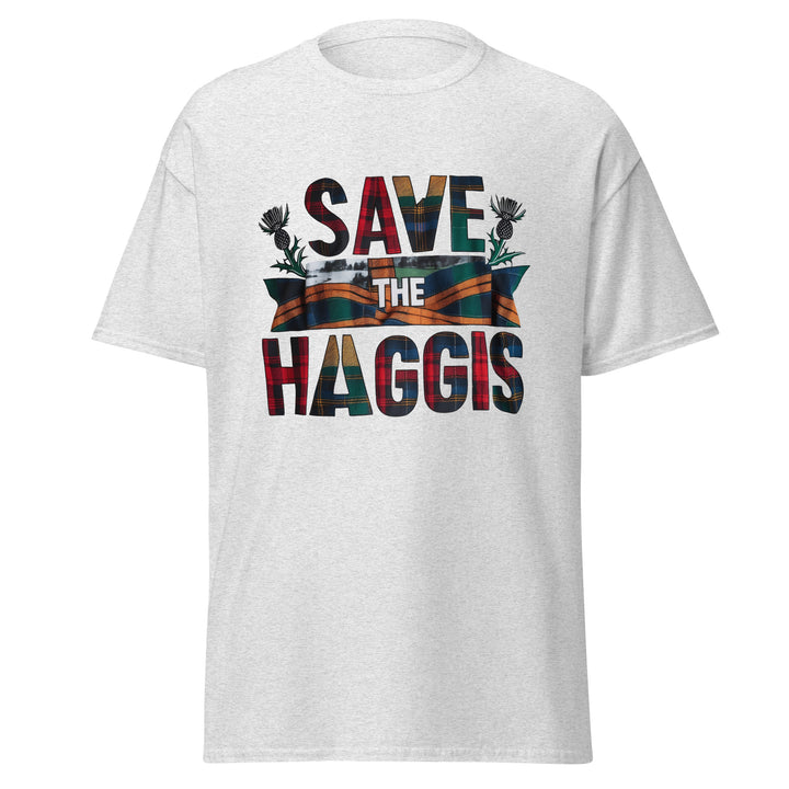 Save The Haggis | Wild Haggis Animal Unisex classic tee