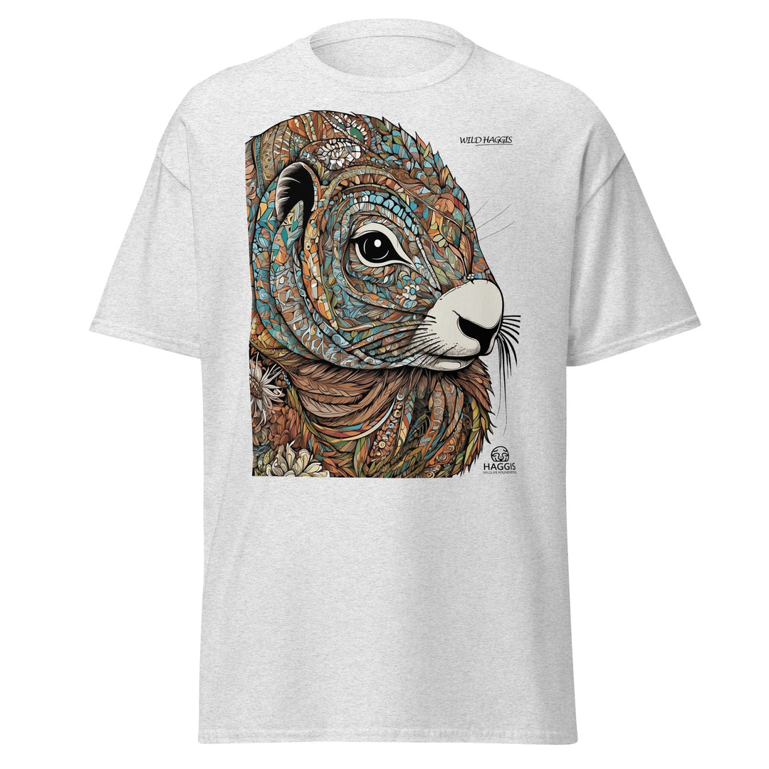 Wild Haggis Animals - Mythical Edition Unisex classic tee