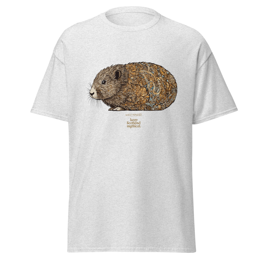 Wild Haggis Animals - Keep Scotland Mythical Edition 2 Unisex classic tee