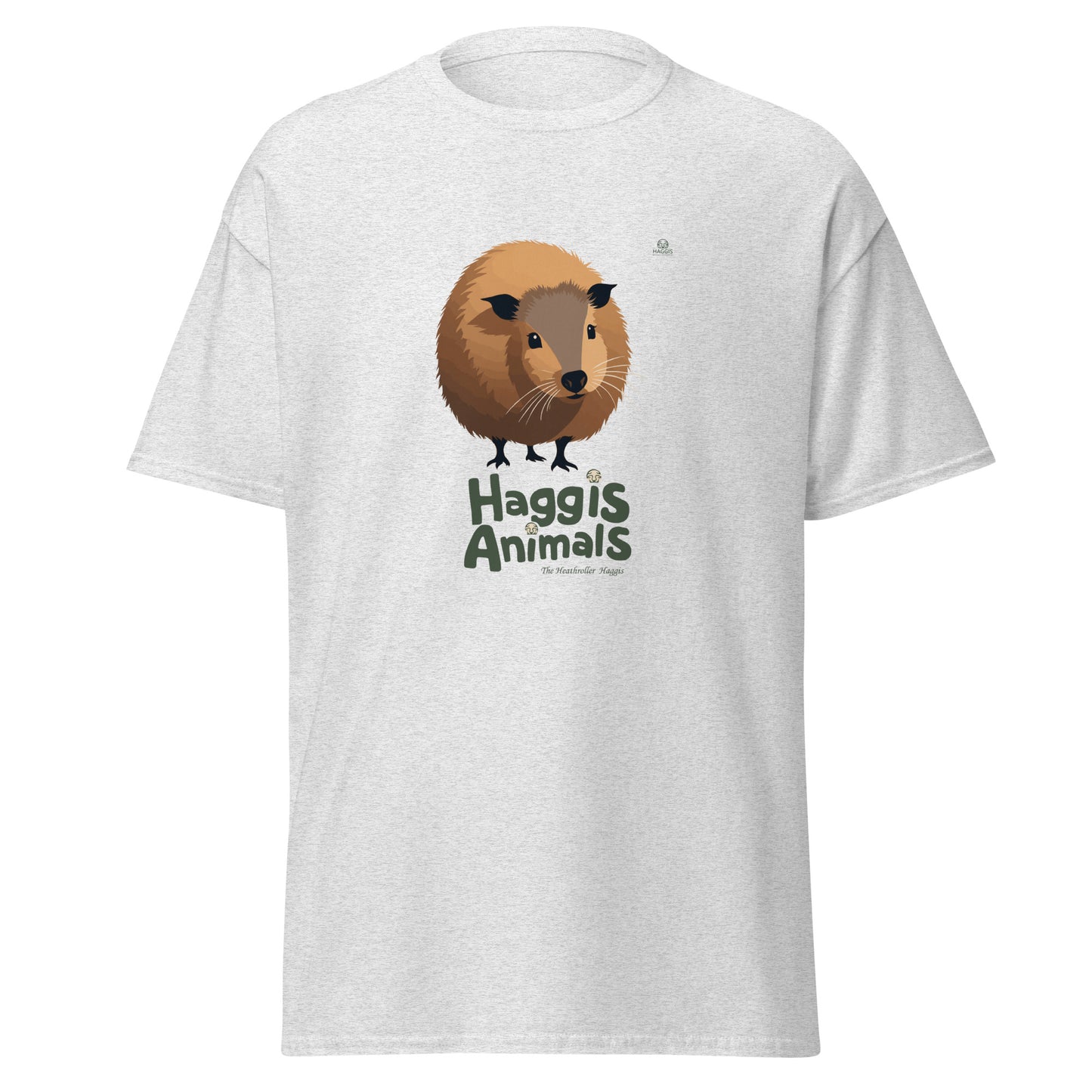 Scotland's Haggis Animal Unisex T-shirt