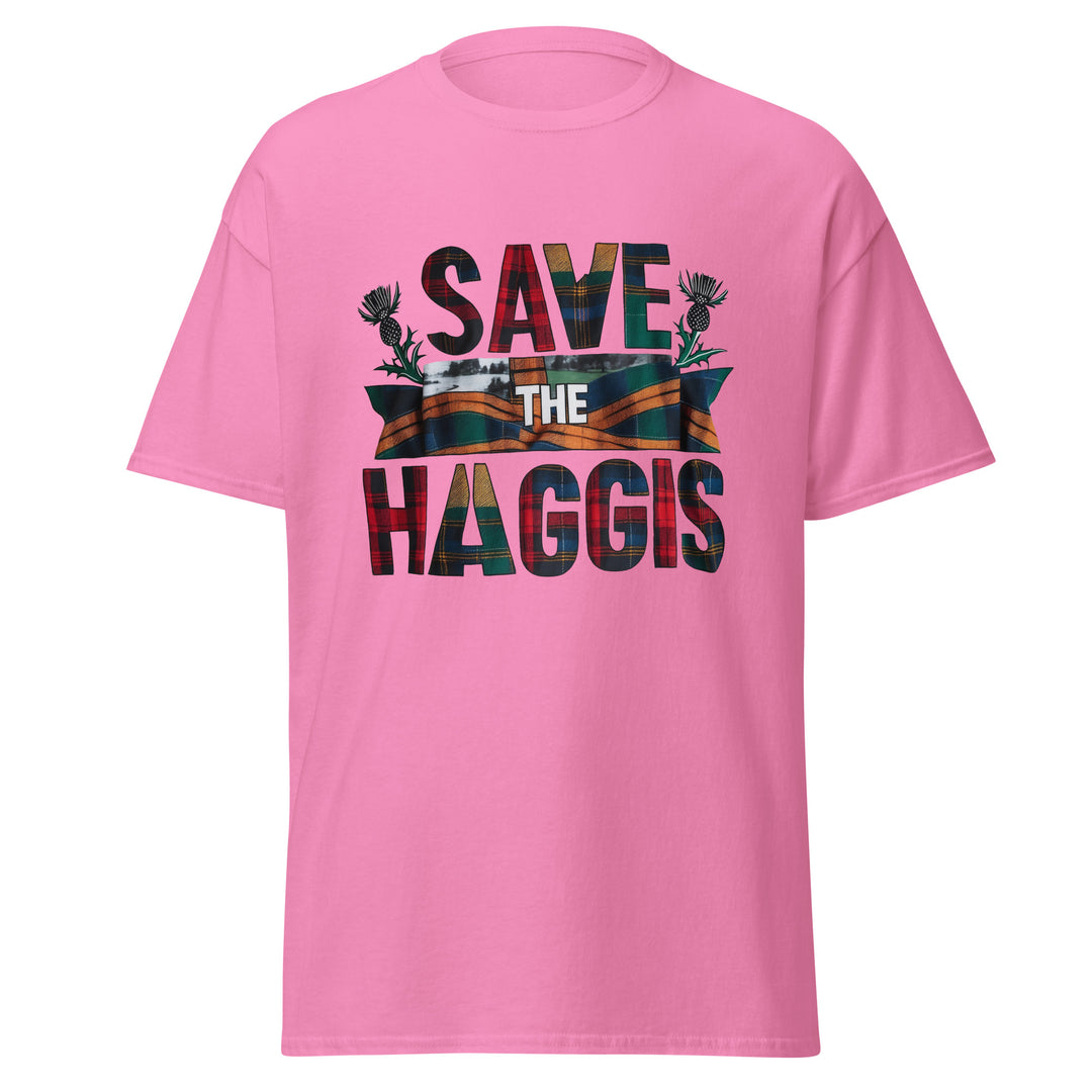 Save The Haggis | Wild Haggis Animal Unisex classic tee