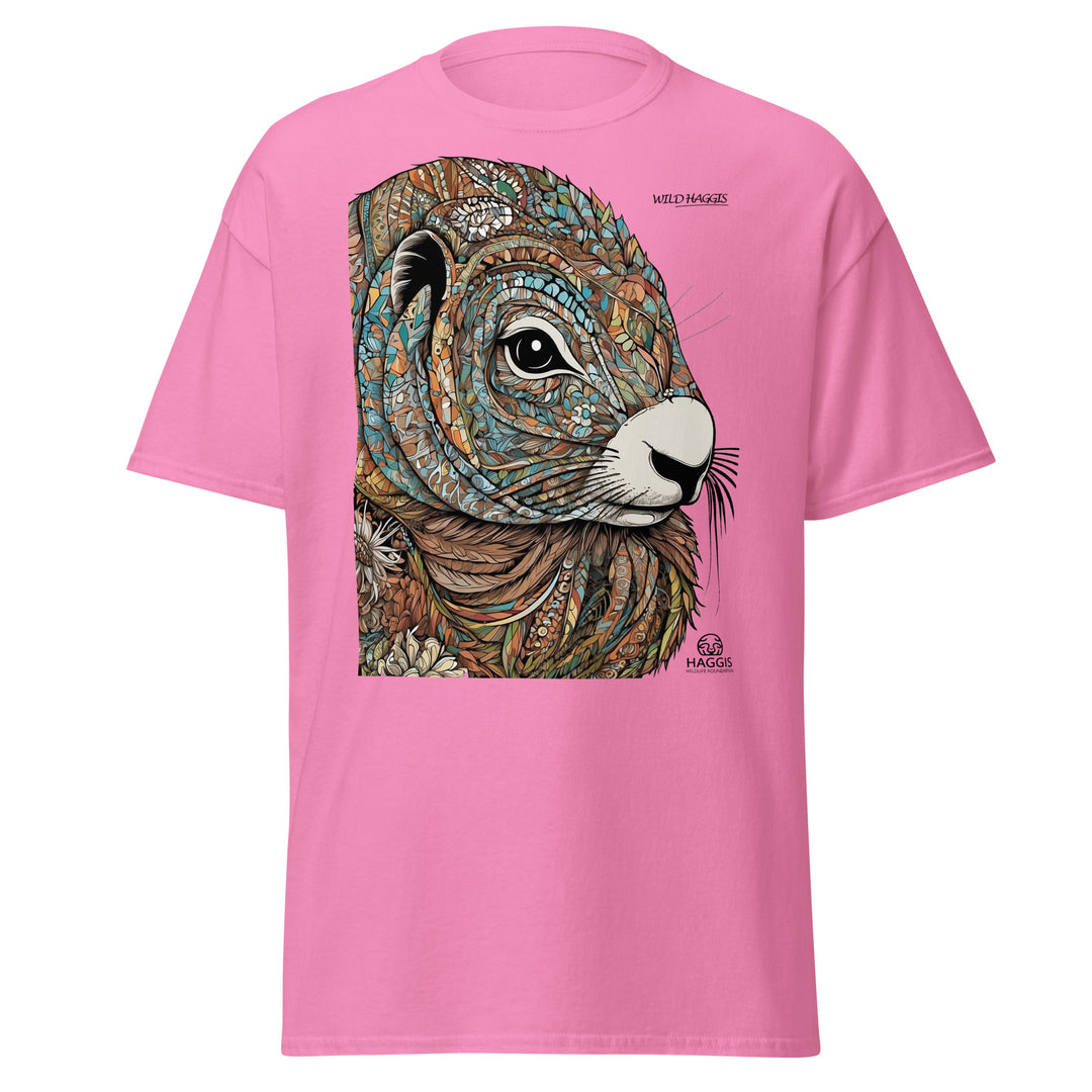 Wild Haggis Animals - Mythical Edition Unisex classic tee