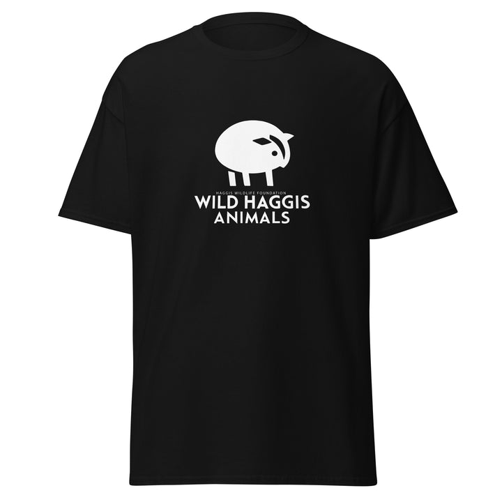 Wild Haggis animal Awareness Unisex T-shirt