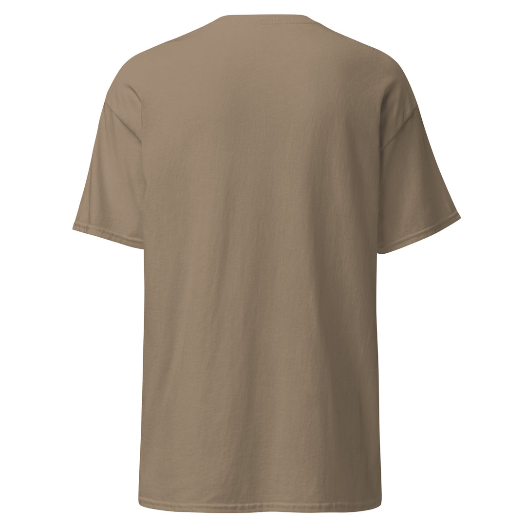 Haggis Wildlife Foundation in Haggis Brown Unisex classic T-shirt