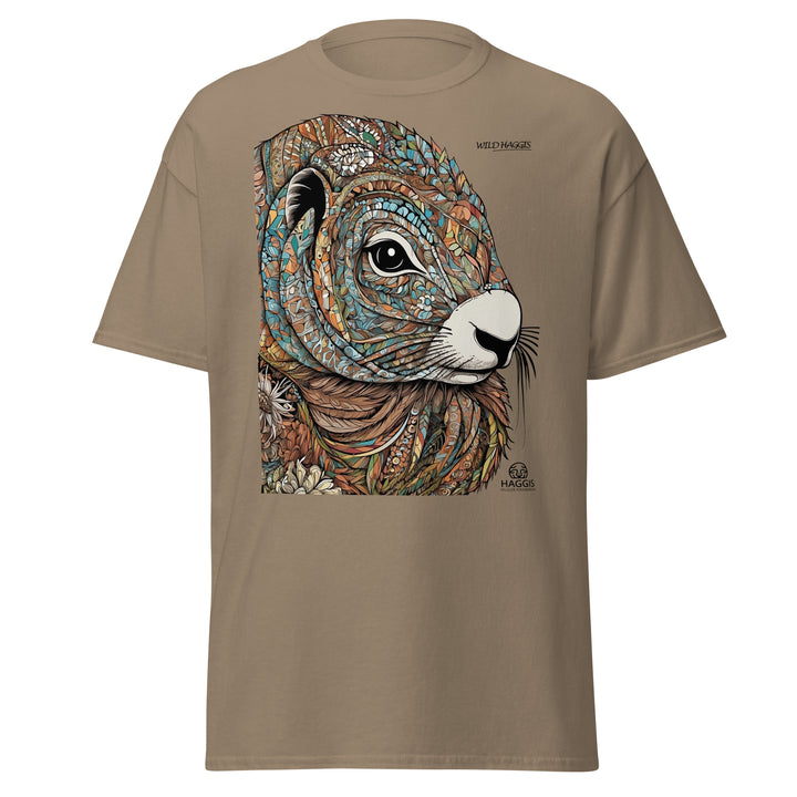 Wild Haggis Animals - Mythical Edition Unisex classic tee