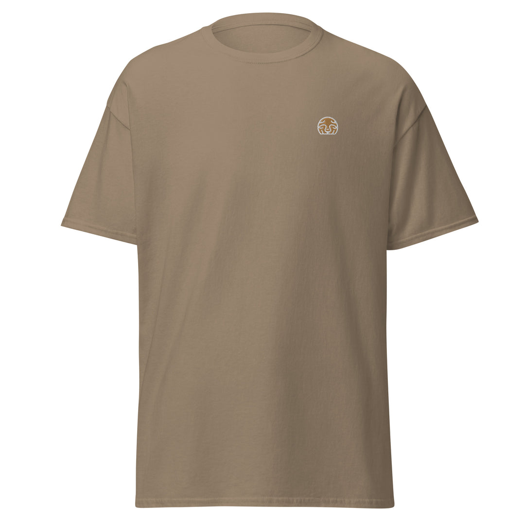 Haggis Wildlife Foundation Embroidered Logo Unisex classic tee