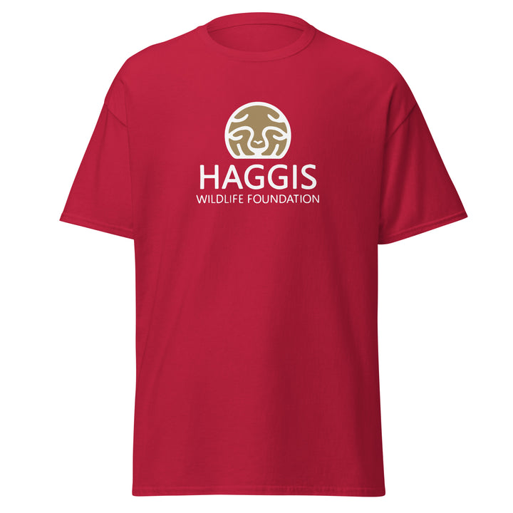 Haggis Animals - Haggis Wildlife Foundation Gold Unisex classic tee