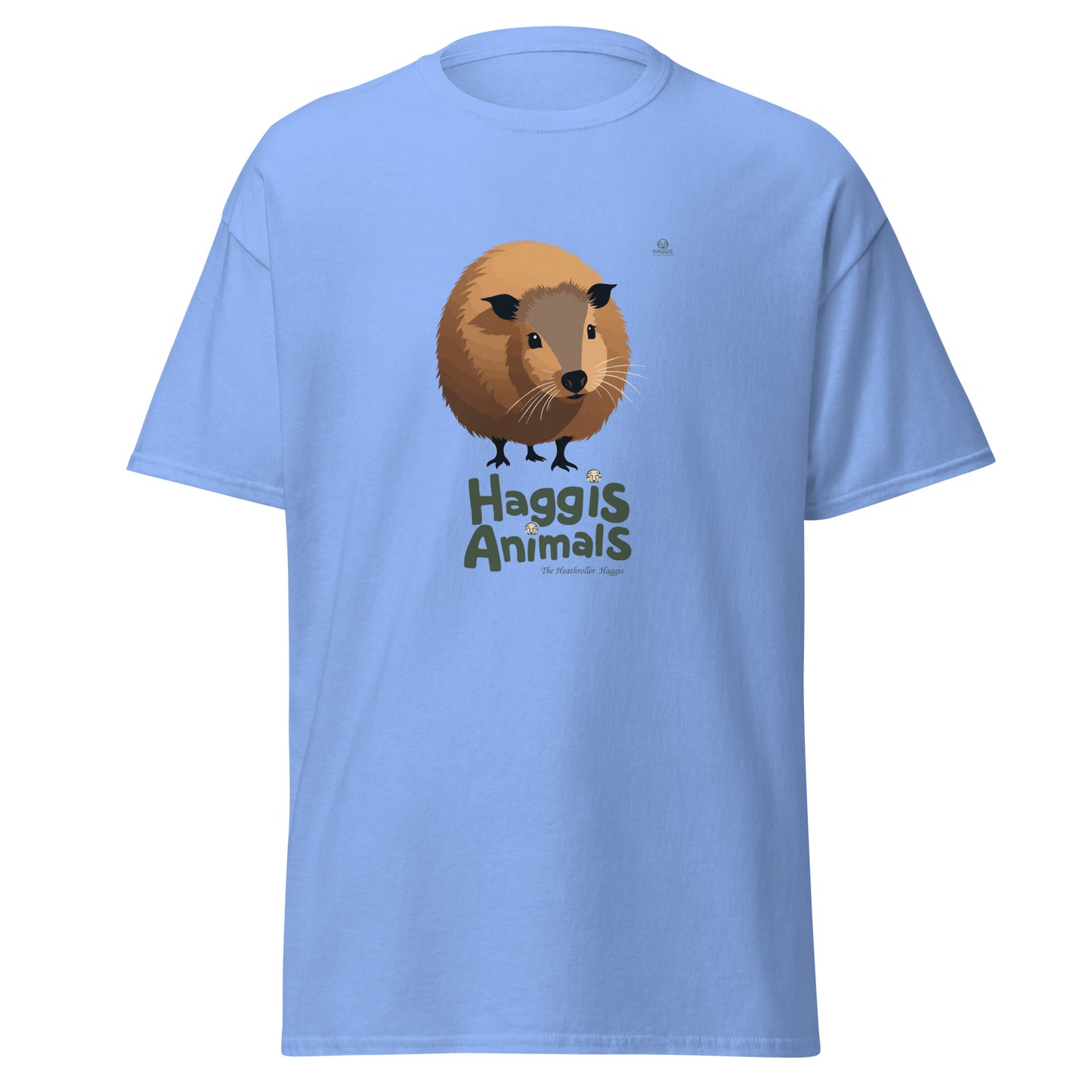 Scotland's Haggis Animal Unisex T-shirt