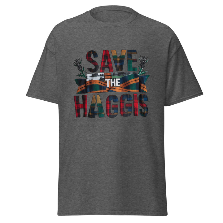 Save The Haggis | Wild Haggis Animal Unisex classic tee