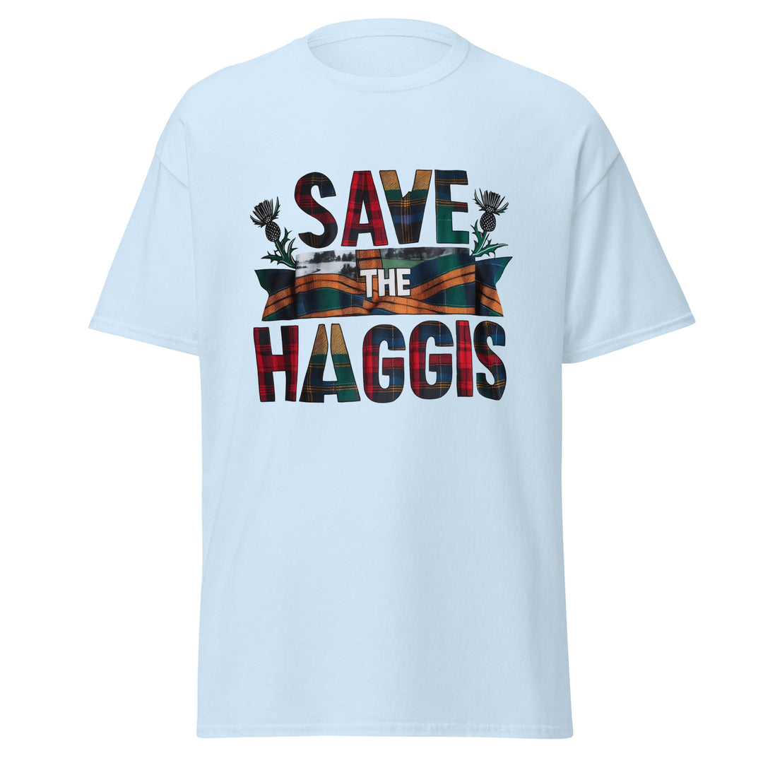 Save The Haggis | Wild Haggis Animal Unisex classic tee