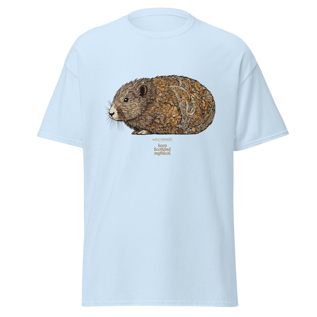 Wild Haggis Animals - Keep Scotland Mythical Edition 2 Unisex classic tee