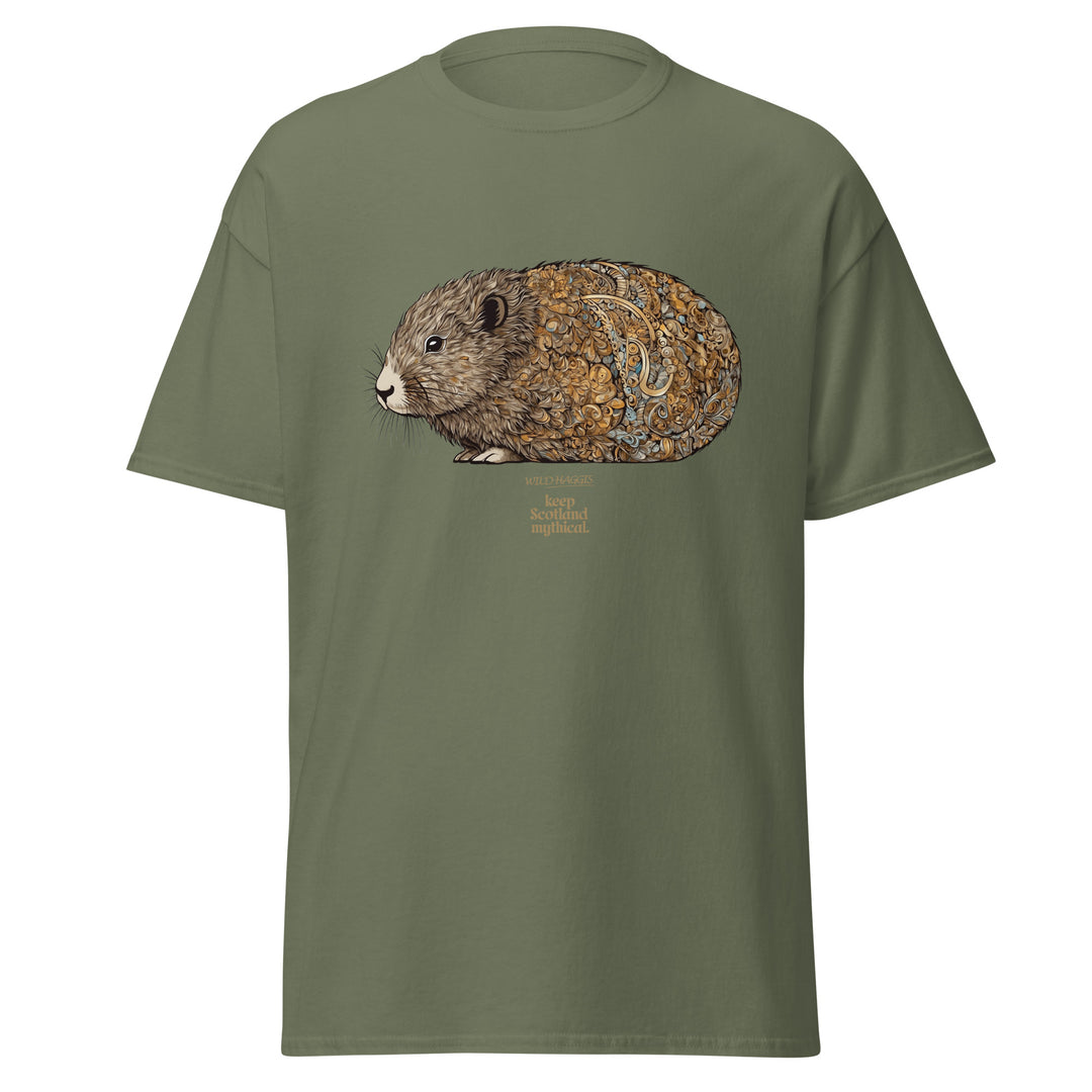 Wild Haggis Animals - Keep Scotland Mythical Edition 2 Unisex classic tee