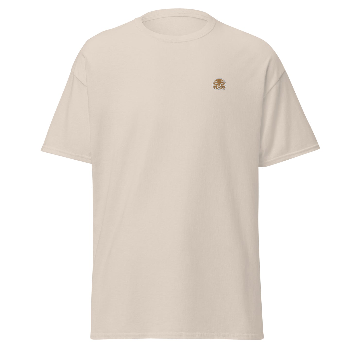 Haggis Wildlife Foundation Embroidered Logo Unisex classic tee